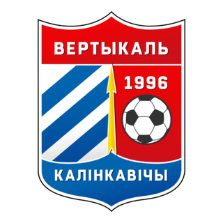 FK Vertykal Kalinkavichy Logo PNG Vector