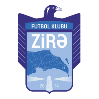 FK Zırə Logo PNG Vector