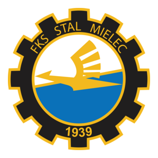 FKS Stal Mielec Logo PNG Vector