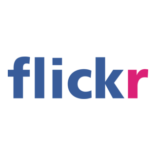 flickr Logo PNG Vector