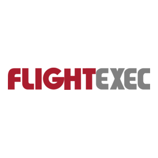 Flight Exec Logo PNG Vector