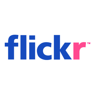 Flikr Logo PNG Vector