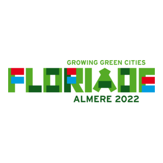 Floriade 2022 Almere Logo PNG Vector