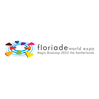 Floriade boskoop 2022 Logo PNG Vector