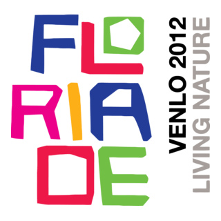 Floriade Venlo 2012 Logo PNG Vector