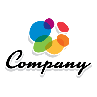 Flower Logo PNG Vector