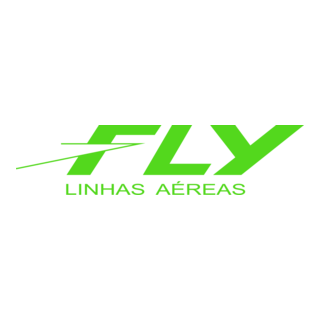 Fly airlines Logo PNG Vector
