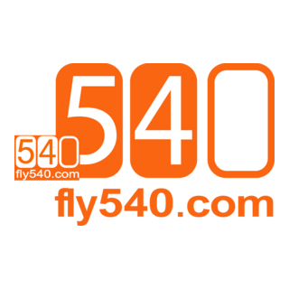 Fly540 airlines Logo PNG Vector