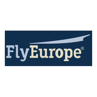 FlyEurope Logo PNG Vector
