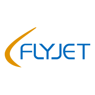 Flyjet Logo PNG Vector