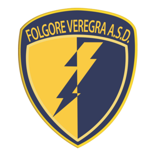 Folgore Veregra ASD Logo PNG Vector
