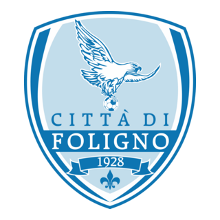 Foligno Calcio Logo PNG Vector