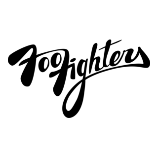 Foo Fighters Logo PNG Vector