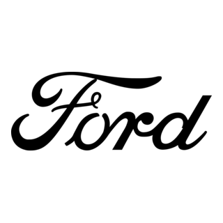 Ford Logo PNG Vector