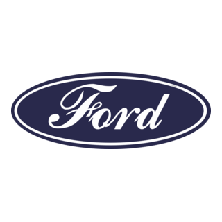 Ford Logo PNG Vector