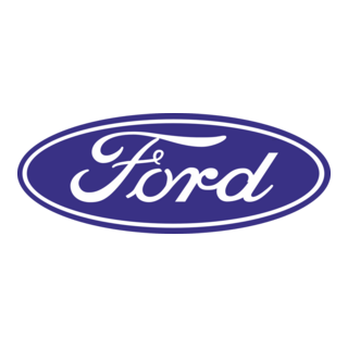 Ford Logo PNG Vector