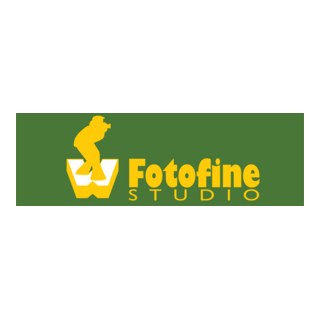 Fotofine Studio Logo PNG Vector