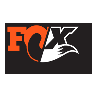 Fox Logo PNG Vector