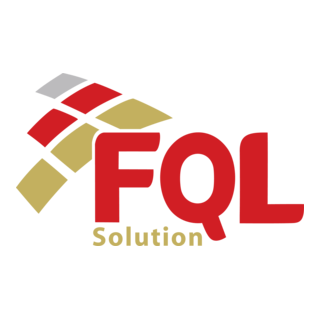 FQL Solution Logo PNG Vector