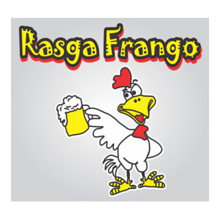 Frango Rasgado Logo PNG Vector