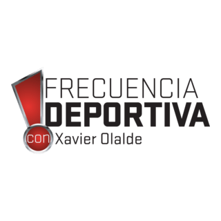 Frecuencia Deportiva 1540 Logo PNG Vector