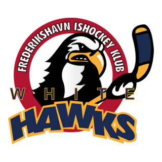 Frederikshavn White Hawks Logo PNG Vector