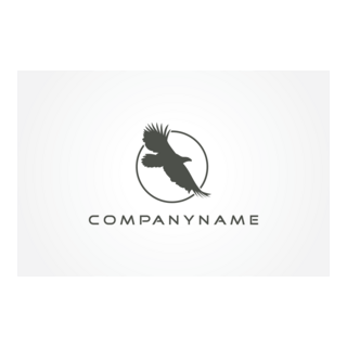 Free Eagle Logo PNG Vector