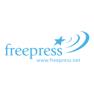 Free Press Logo PNG Vector