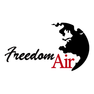Freedom air Logo PNG Vector