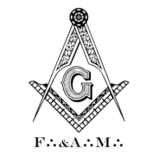 Freemasonry, Masonic F&AM Blue Lodge Logo PNG Vector