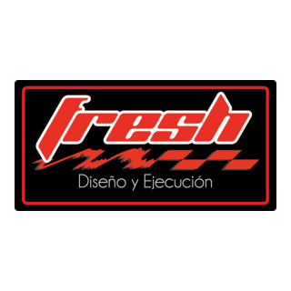 Fresh MD Logo PNG Vector