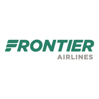 Frontier Airlines Logo PNG Vector