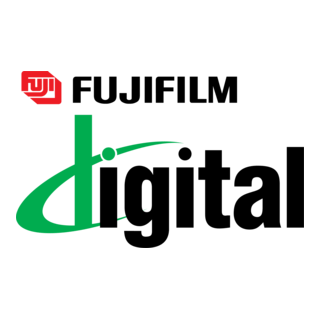 Fujifilm Digital Logo PNG Vector