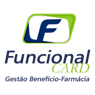 Funcional Card Logo PNG Vector