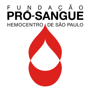 Fundação Pró Sangue Logo PNG Vector