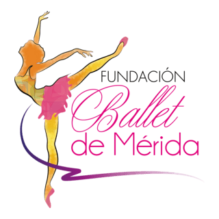 Fundacion Ballet de Mérida Logo PNG Vector
