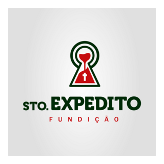 Fundicao Santo Expedito Logo PNG Vector