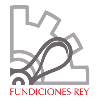 Fundiciones REY Logo PNG Vector