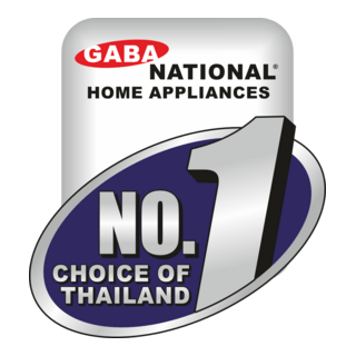 Gaba National Logo PNG Vector