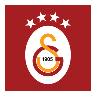 Galatasaray Logo PNG Vector