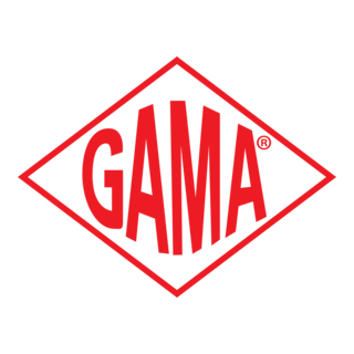 Gama Logo PNG Vector