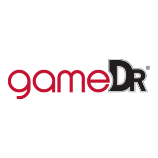Game Dr Logo PNG Vector