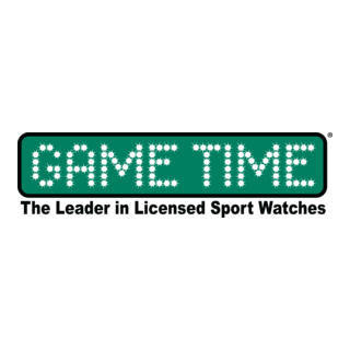Game Time Logo PNG Vector