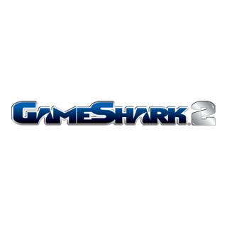 GameShark Logo PNG Vector