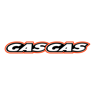 GasGas Logo PNG Vector