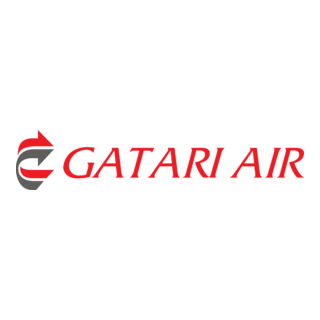 Gatari air service Logo PNG Vector