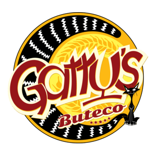 Gattu's Buteco Logo PNG Vector