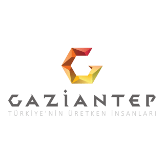 Gaziantep Şehir Logo PNG Vector