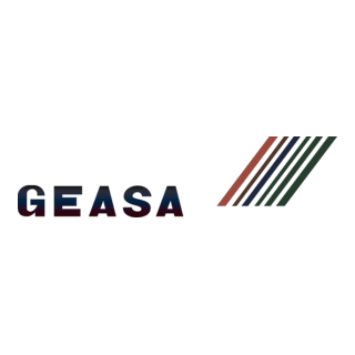 GEASA airlines Equatorial Logo PNG Vector
