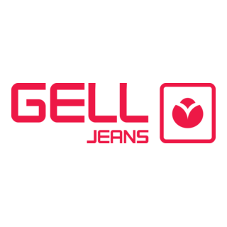 Gell Jeans Logo PNG Vector